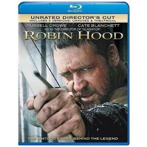 Robin Hood [Blu-ray]
(Unrated Director's Cut)